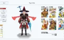 Conta SAOIF LVL 145 com tudo incluso