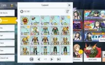 Conta SAOIF LVL 145 com tudo incluso
