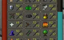 Conta Osrs Main , Mm2 Dsii Prayers, Pronta Pra Boss!