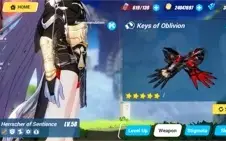 conta honkai impact com Asuka + lance of longinus(evangelion