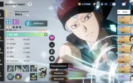 BlackClover M REI MAGO 5*