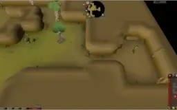 Conta Runescape Old - Boa intermediária p começar.