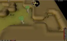 Conta Runescape Old - Boa intermediária p começar.
