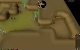 Conta Runescape Old - Boa intermediária p começar.