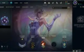 Conta com 233 Skins / Prata 1, 80 PDL