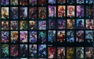 Conta com 233 Skins / Prata 1, 80 PDL