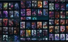Conta com 233 Skins / Prata 1, 80 PDL