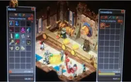 Vendo ACCS, Dofus - (Spiritia), OLHEM AS OBS...