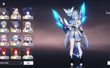 Honkai impact 3 endgame