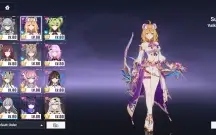 Honkai impact 3 endgame