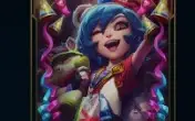 Conta lvl215 Gold 3 com 53 skins