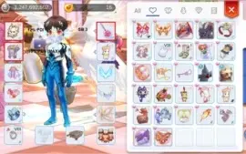 [Ragnarok M Eternal Love] Nogu 50% Gacha 1.3 Bi Zeny