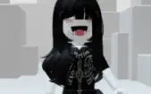 Conta Roblox feminina com Korblox