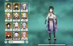 Ar55. Tem 11 persongens t5. 7 armas 75. Harpa r3