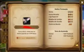 Conta mid game que faz TUDO no jogo com PONTOS LD!!!