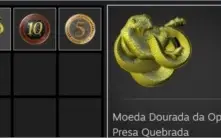Steam OLD 16 anos Prime 4 medalhas