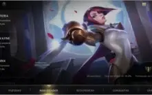 Conta esmeralda wild rift