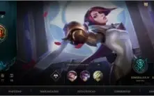 Conta esmeralda wild rift
