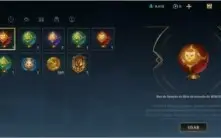 Conta esmeralda wild rift