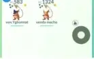 Vendo Shinys! Pikachu de Eventos, Eevee com Flor, Legados.