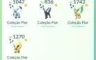 Vendo Shinys! Pikachu de Eventos, Eevee com Flor, Legados.