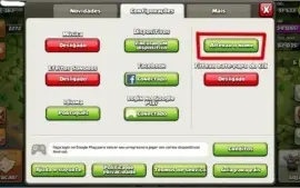 Conta Clash of Clans CV11 lv141 Defesas Full Nome disponível