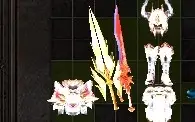 MEGAMU Itens BK Swords / Set Bloodangel