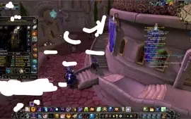 Priest blizzard wrath of the lich king