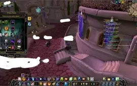 Priest blizzard wrath of the lich king