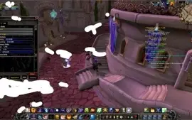 Priest blizzard wrath of the lich king
