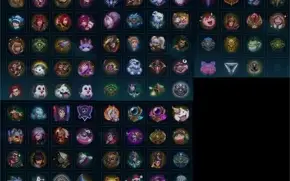 [League of Legendes BR Server] Espólios bons + brinde smurfs