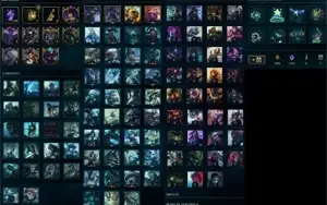 [League of Legendes BR Server] Espólios bons + brinde smurfs