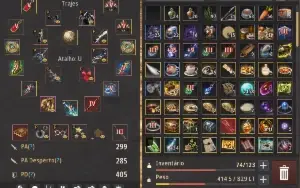 conta bdo 697 gear no precinho