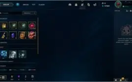 Conta LOL - Diamante IV, 59% de WR