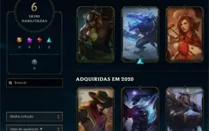 CONTA PLATINA 4 LVL 122