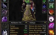 Conta Battlenet WoW Tbc Classic