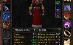 Conta Battlenet WoW Tbc Classic