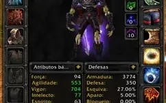 Conta Battlenet WoW Tbc Classic