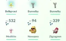 Pokemon Shiny