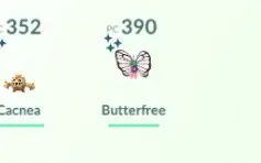 Pokemon Shiny
