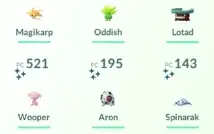 Pokemon Shiny