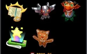 Conta LoL Prata1 83skins 10páginas de runas