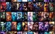 Conta LoL Prata1 83skins 10páginas de runas