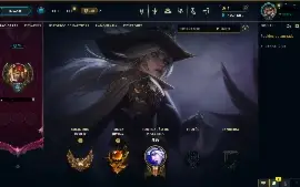 Conta Main Adc/Jng Com Passe Ativo