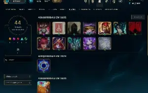Conta Main Adc/Jng Com Passe Ativo