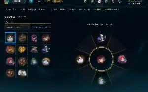 Conta Main Adc/Jng Com Passe Ativo