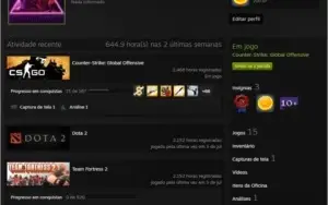 CS:GO | GLOBAL | MEDALHA OPERAÇAO PRESA QUEBRADA | PRIME