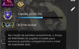 CS:GO | GLOBAL | MEDALHA OPERAÇAO PRESA QUEBRADA | PRIME