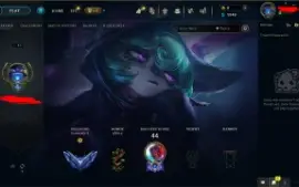 Conta Lol Diamante > Mmr Boostado > Sem Ban Wave > 70% Wr