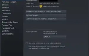 CONTA STEAM 11 JOGOS (689,29 reais gastos)